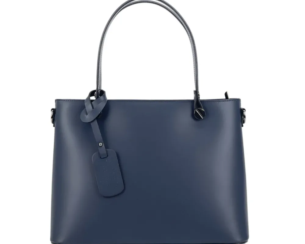Margherita Tote Italian Handmade Leather Tote Bag*Florence New