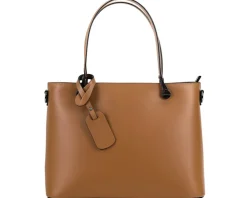 Margherita Tote Italian Handmade Leather Tote Bag*Florence New