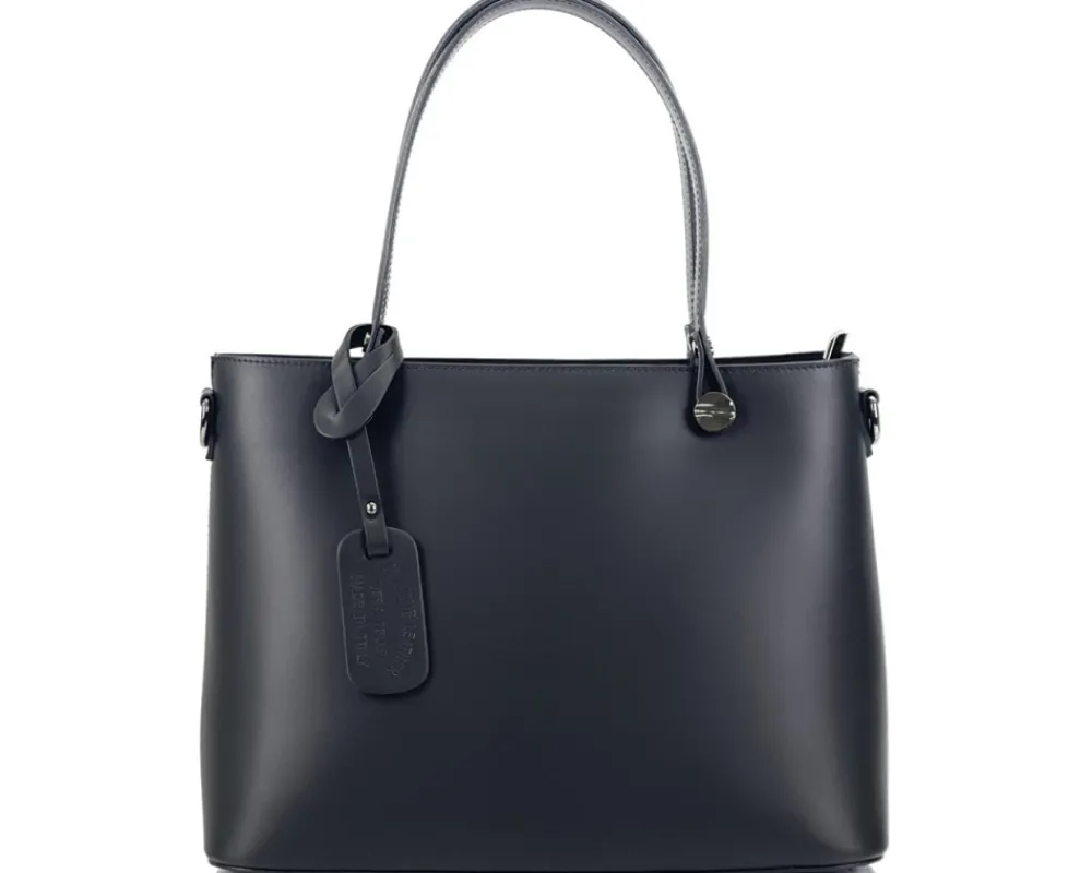 Margherita Tote Italian Handmade Leather Tote Bag*Florence New
