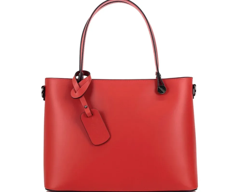 Margherita Tote Italian Handmade Leather Tote Bag*Florence New