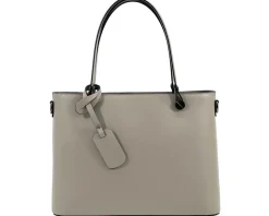 Margherita Tote Italian Handmade Leather Tote Bag*Florence New
