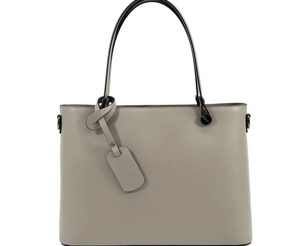 Margherita Tote Italian Handmade Leather Tote Bag*Florence New