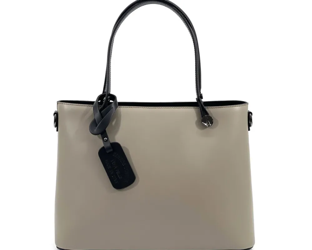 Margherita Tote Italian Handmade Leather Tote Bag*Florence New