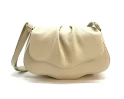 Maria Cross-Body Bag in Calfskin Leather*Florence New