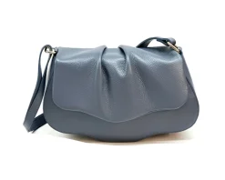 Maria Cross-Body Bag in Calfskin Leather*Florence New