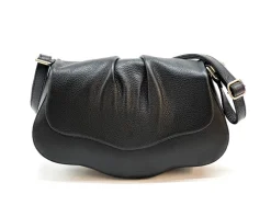 Maria Cross-Body Bag in Calfskin Leather*Florence New