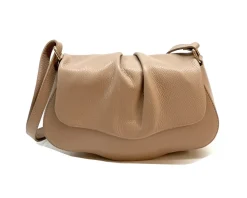 Maria Cross-Body Bag in Calfskin Leather*Florence New