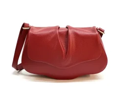 Maria Cross-Body Bag in Calfskin Leather*Florence New