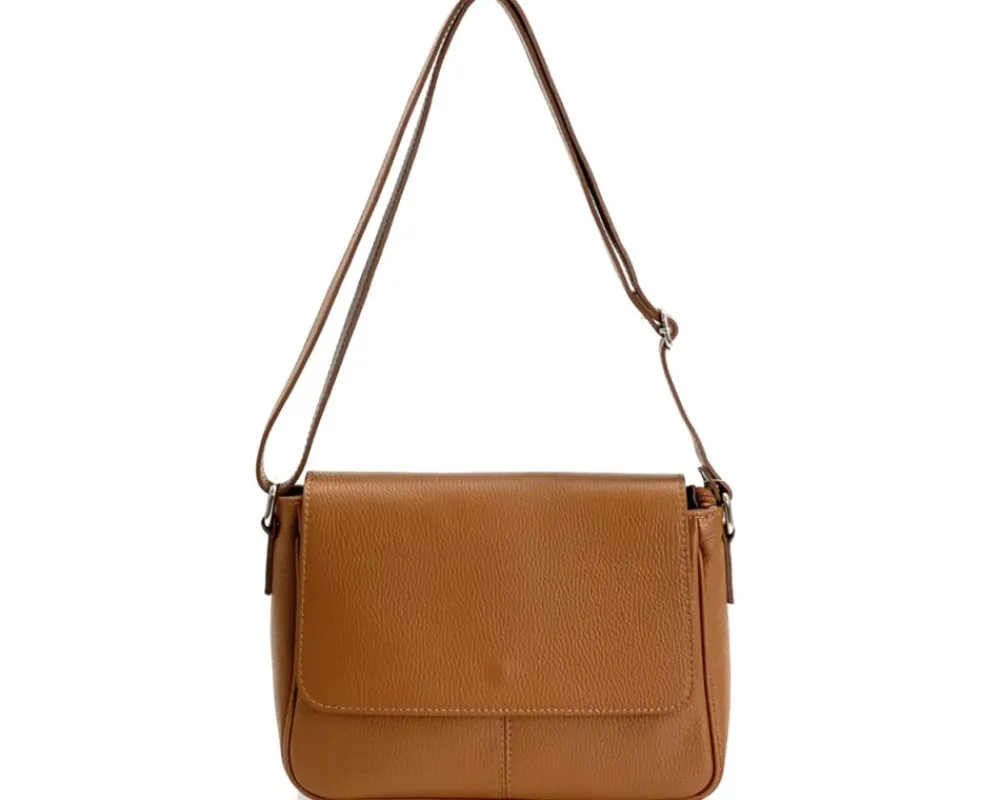 Marilena GM leather Cross-body bag*Florence Best