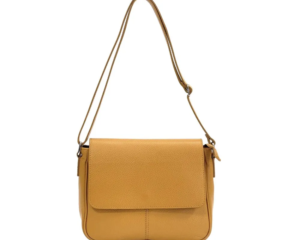 Marilena GM leather Cross-body bag*Florence Best