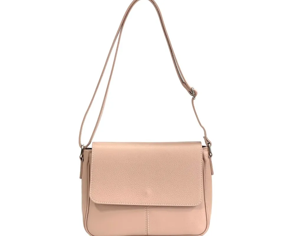 Marilena GM leather Cross-body bag*Florence Best