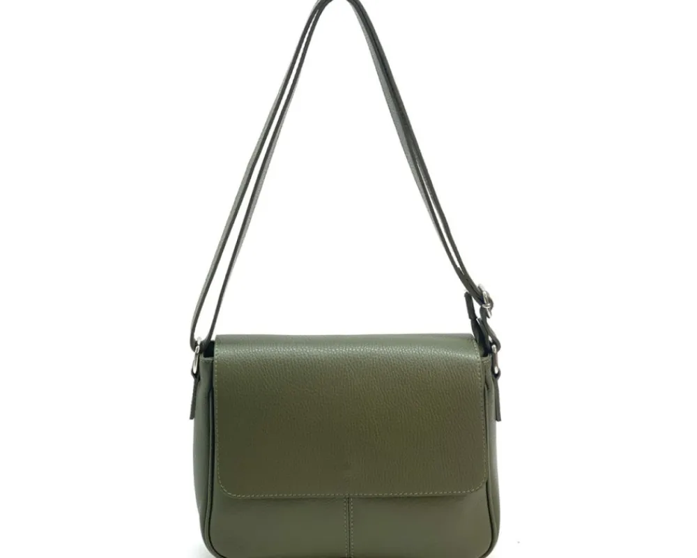 Marilena GM leather Cross-body bag*Florence Best