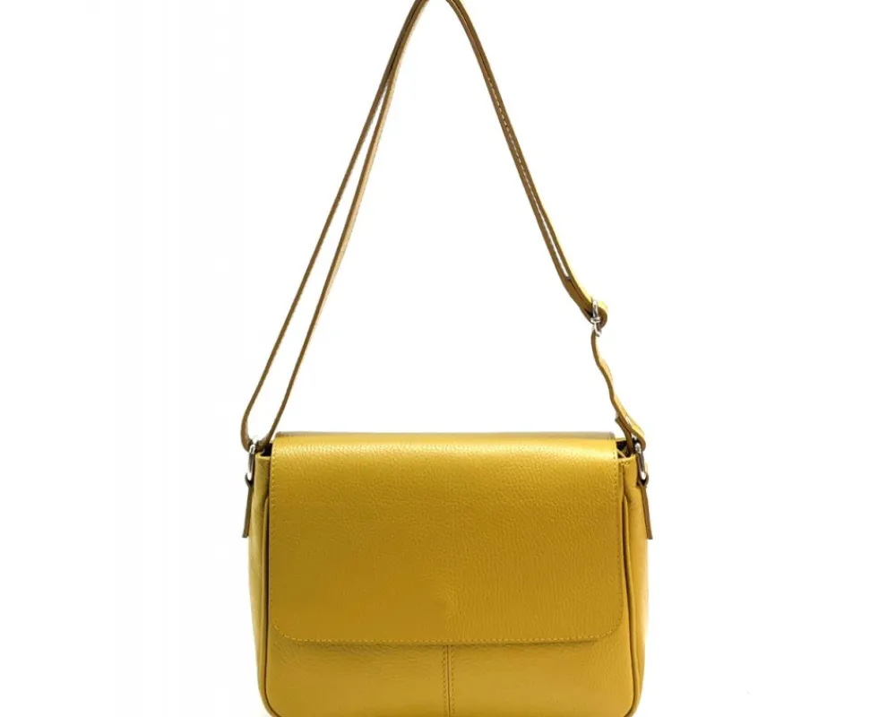 Marilena GM leather Cross-body bag*Florence Best