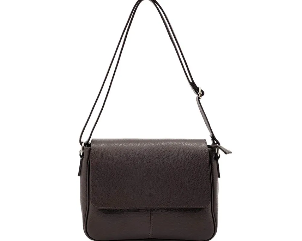 Marilena GM leather Cross-body bag*Florence Best