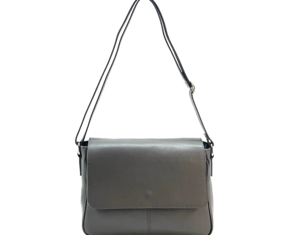 Marilena GM leather Cross-body bag*Florence Best
