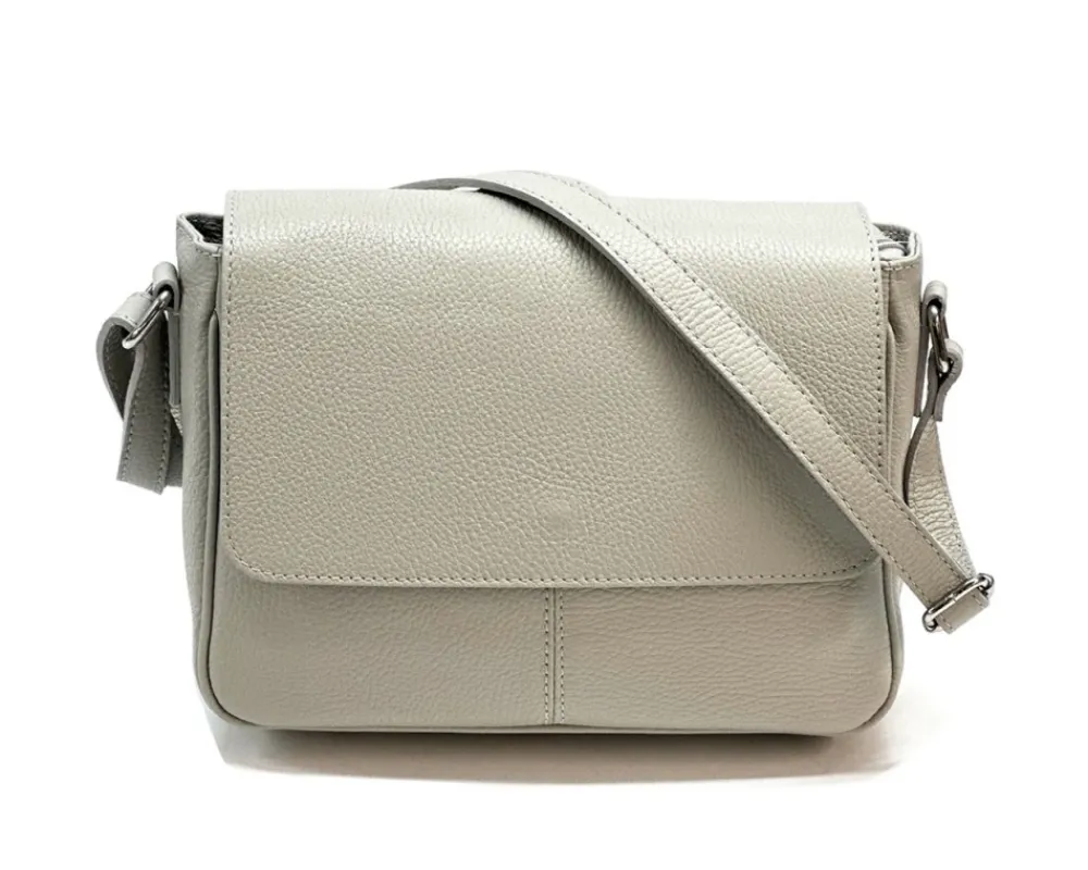 Marilena GM leather Cross-body bag*Florence Best