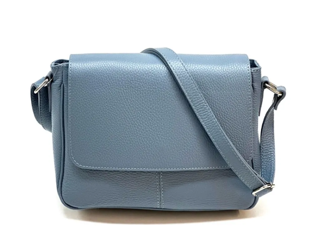 Marilena GM leather Cross-body bag*Florence Best