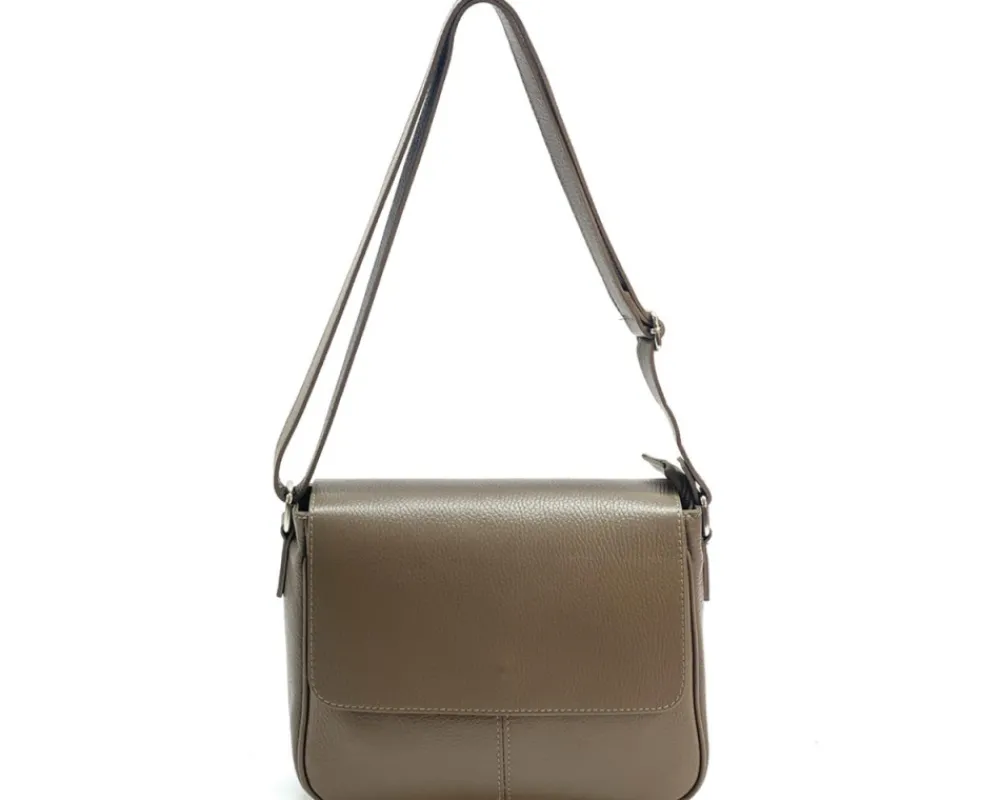 Marilena GM leather Cross-body bag*Florence Best
