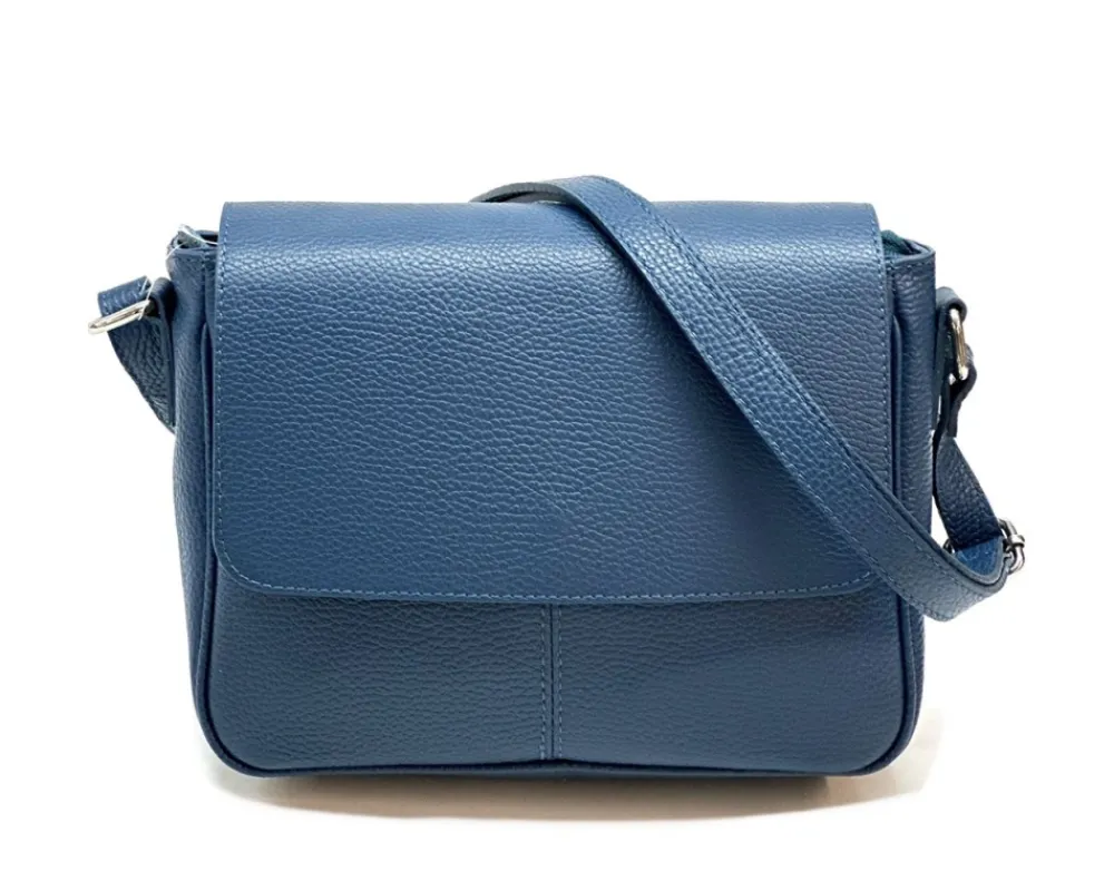 Marilena GM leather Cross-body bag*Florence Best