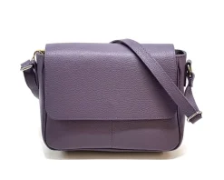 Marilena GM leather Cross-body bag*Florence Best