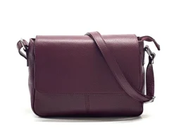 Marilena GM leather Cross-body bag*Florence Best
