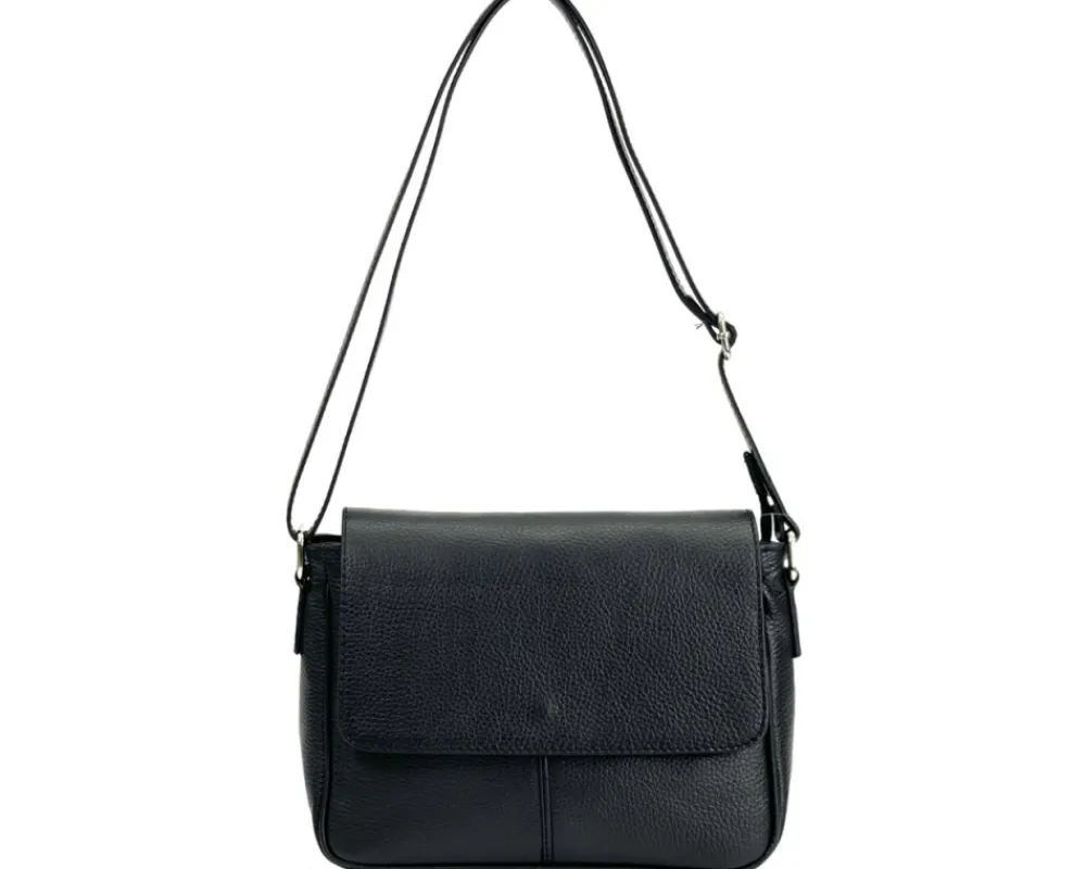 Marilena GM leather Cross-body bag*Florence Best