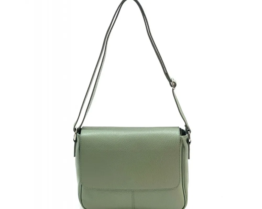 Marilena GM leather Cross-body bag*Florence Best