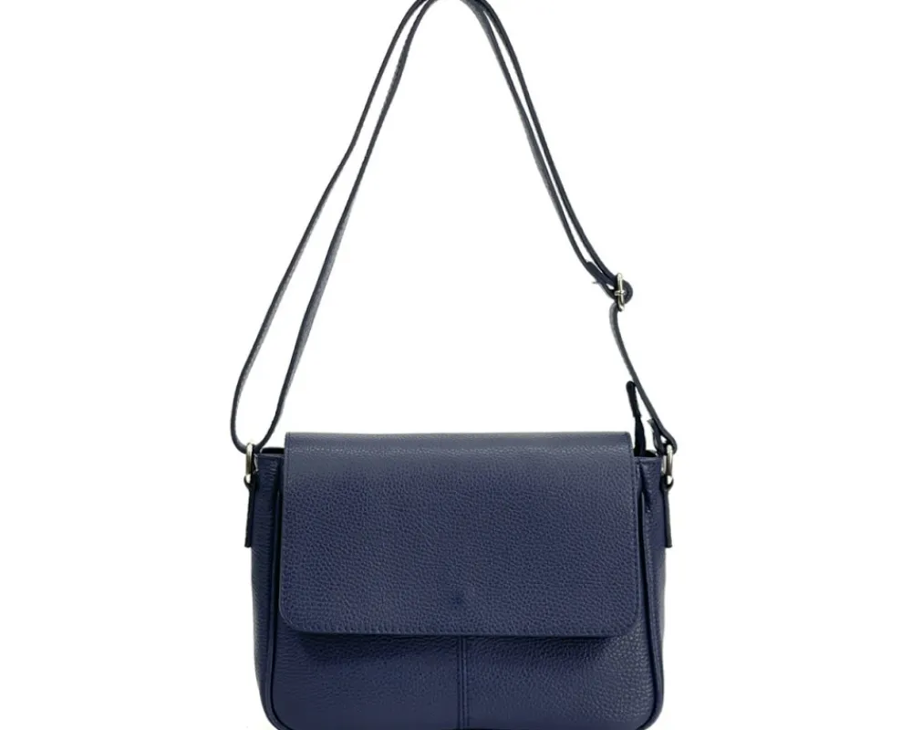 Marilena GM leather Cross-body bag*Florence Best