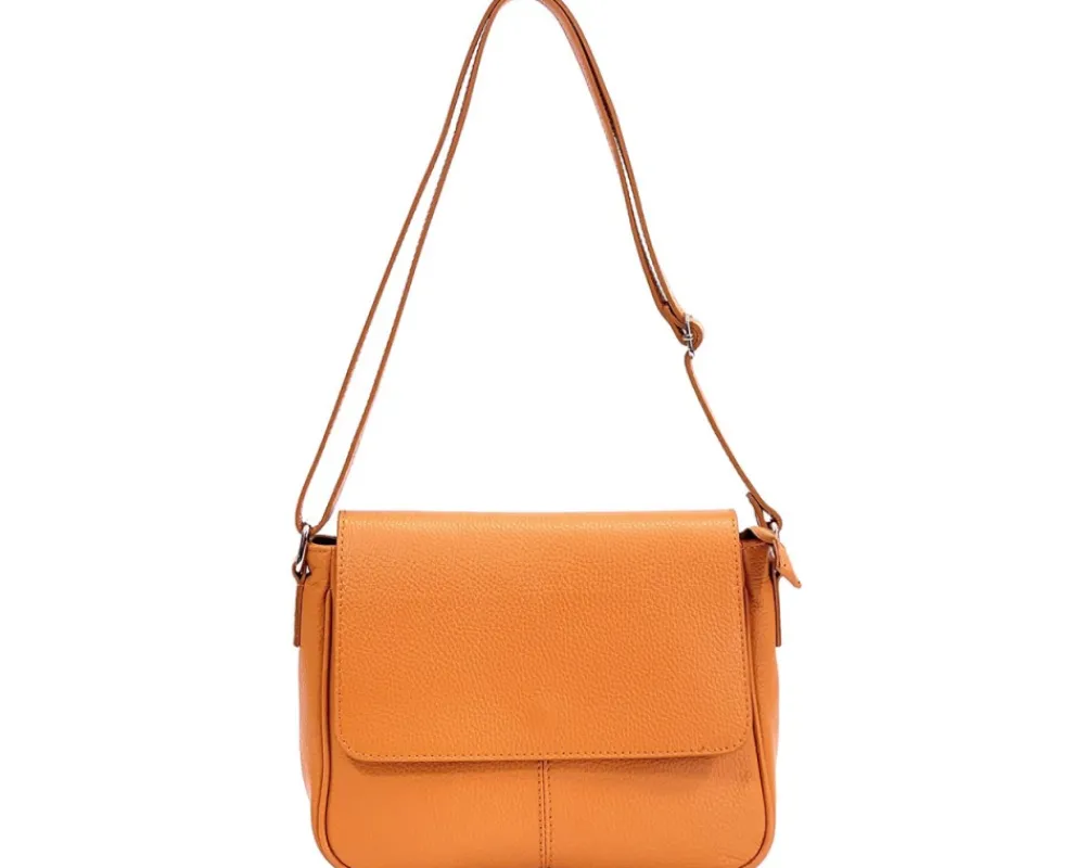 Marilena GM leather Cross-body bag*Florence Best