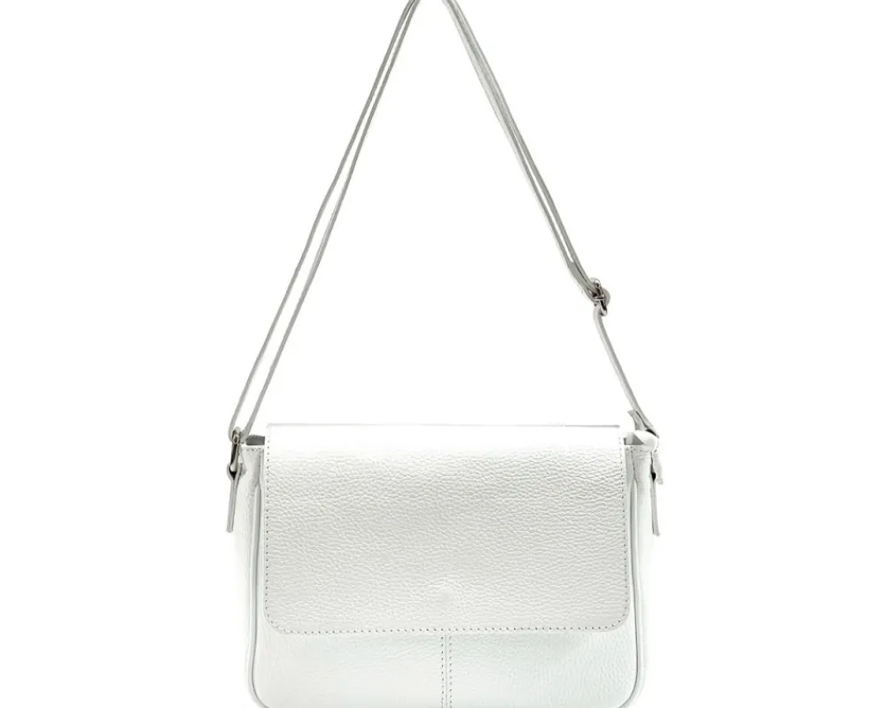 Marilena GM leather Cross-body bag*Florence Best