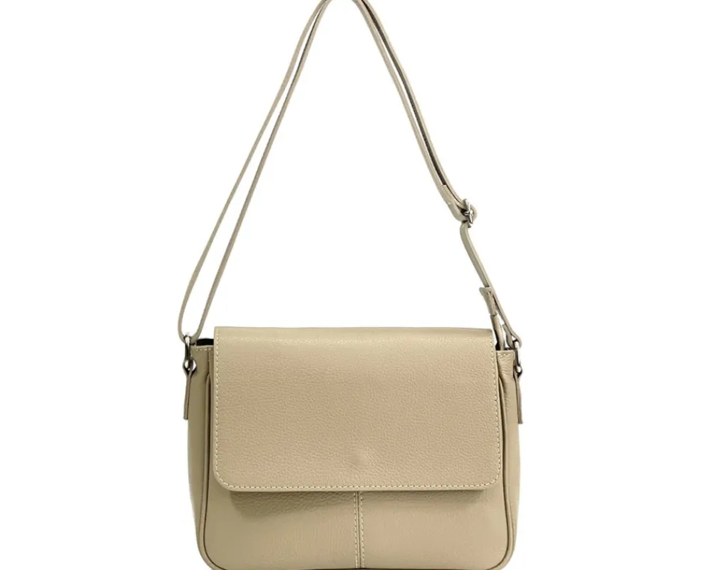Marilena GM leather Cross-body bag*Florence Best