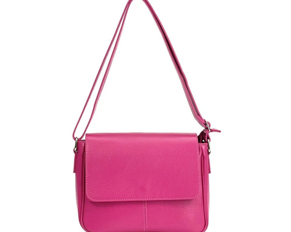 Marilena GM leather Cross-body bag*Florence Best