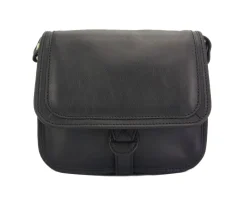 Marilena leather Cross-body bag*Florence Clearance