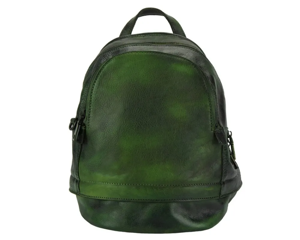 Marinella Leather Backpack*Florence Clearance