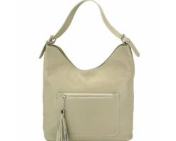 Marita leather Shoulder bag*Florence New
