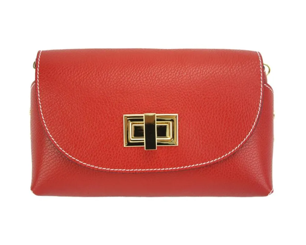 Martina GM leather bag*Florence Fashion