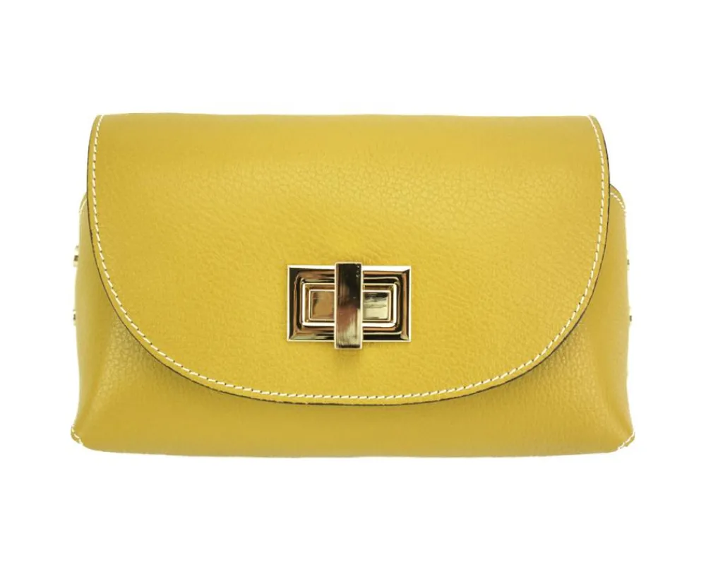 Martina GM leather bag*Florence Fashion
