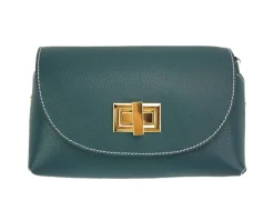 Martina GM leather bag*Florence Fashion