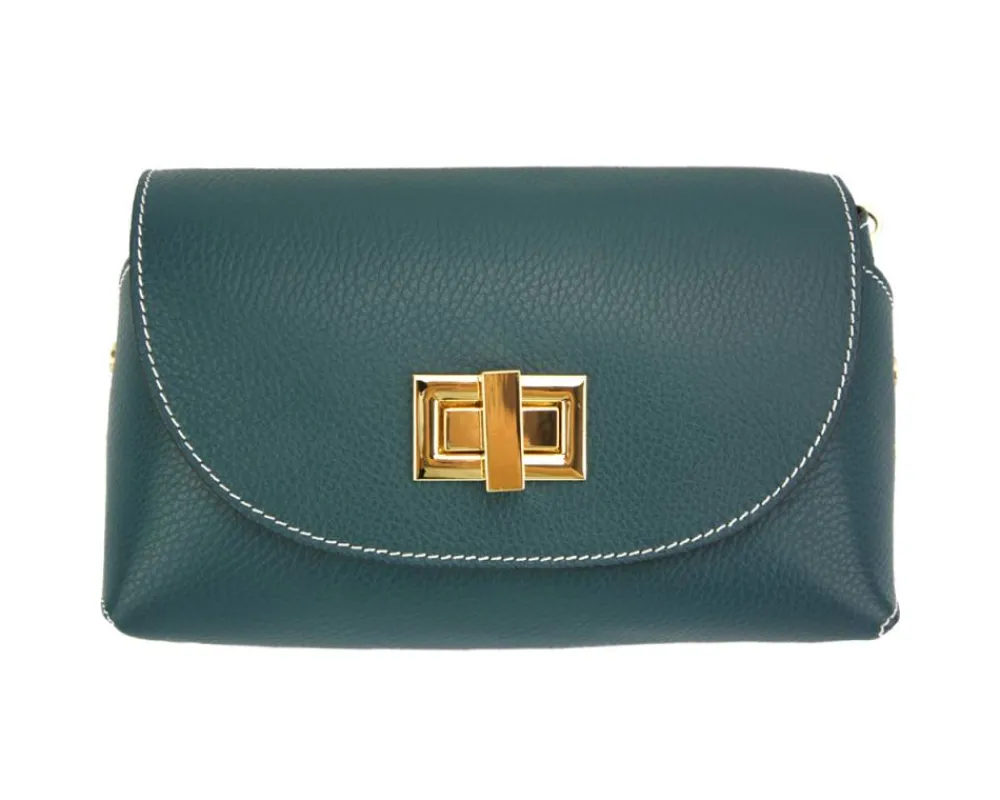 Martina GM leather bag*Florence Fashion