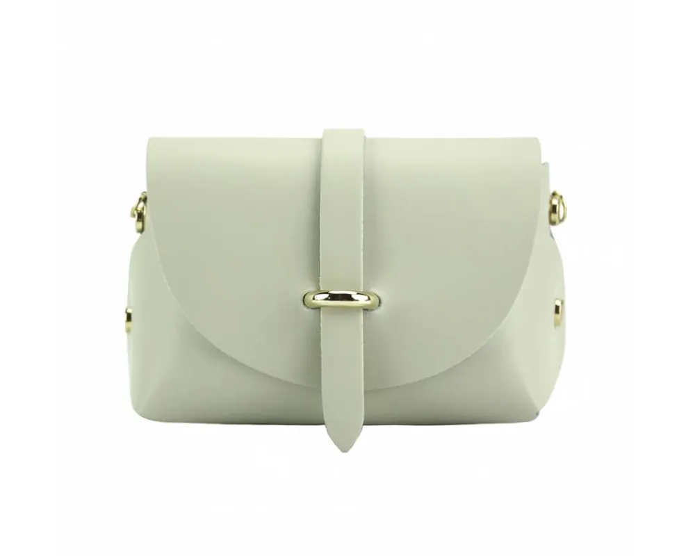 Martina Mini Leather Bag*Florence New