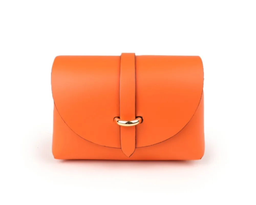 Martina Mini Leather Bag*Florence New