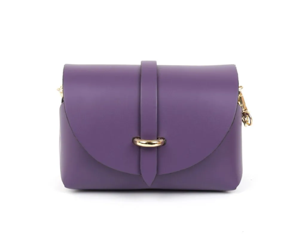 Martina Mini Leather Bag*Florence New
