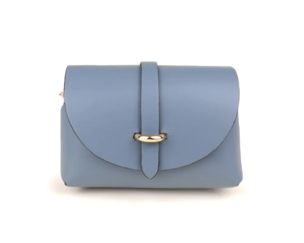 Martina Mini Leather Bag*Florence New