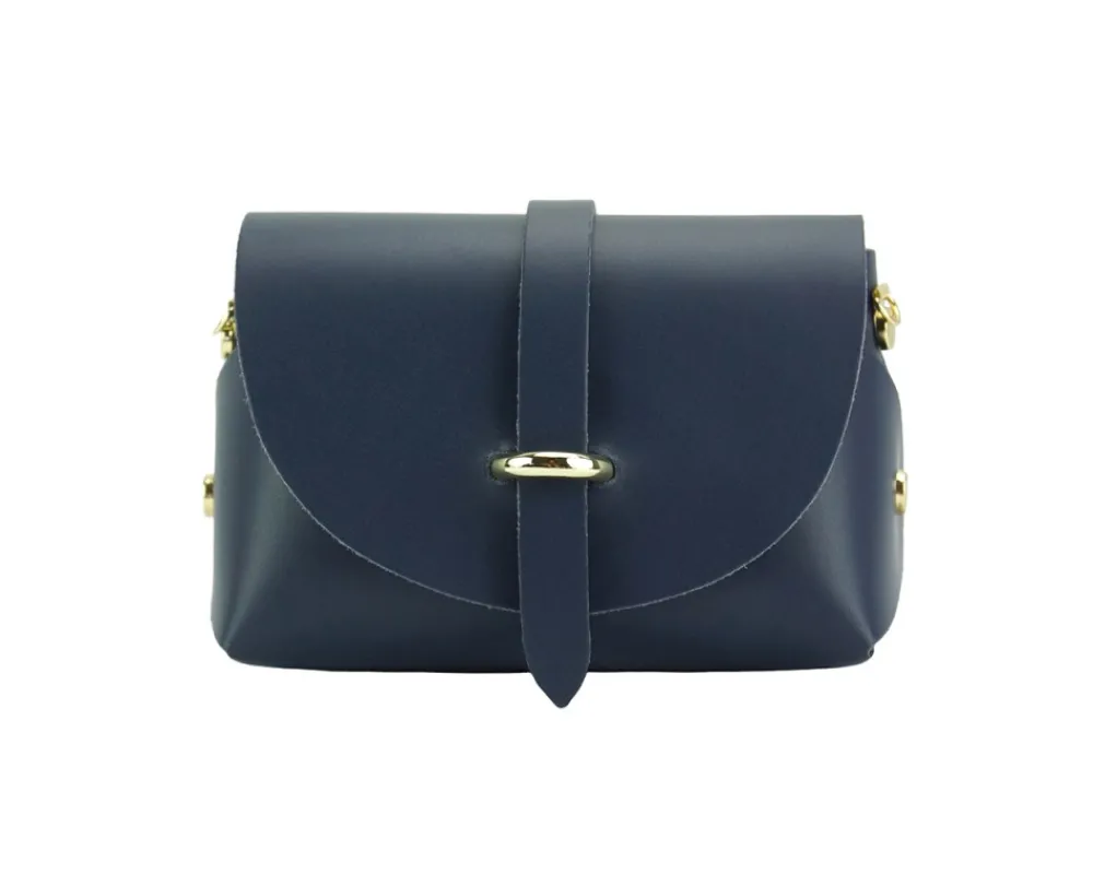 Martina Mini Leather Bag*Florence New