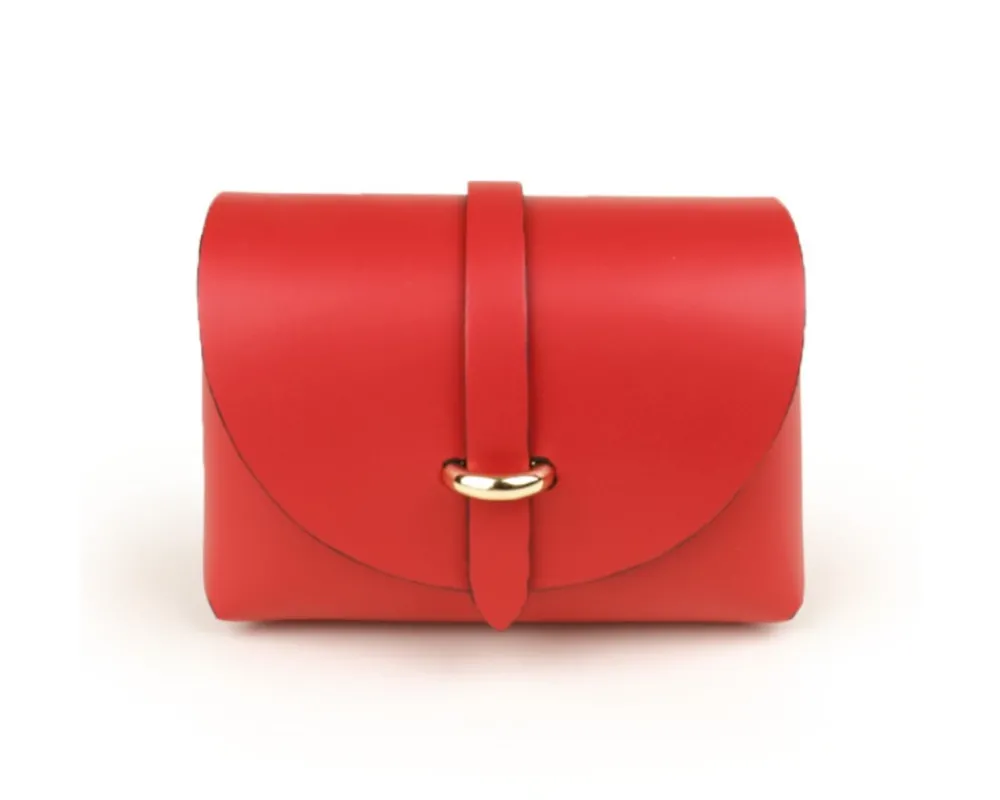 Martina Mini Leather Bag*Florence New