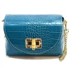 Martina S leather cross body bag*Florence Clearance