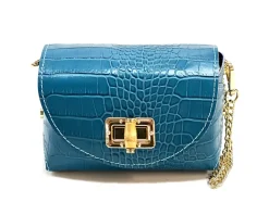 Martina S leather cross body bag*Florence Clearance