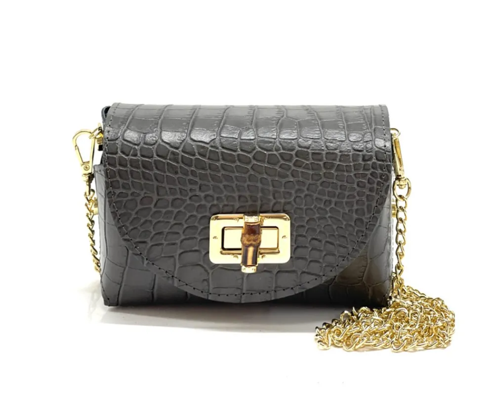 Martina S leather cross body bag*Florence Clearance