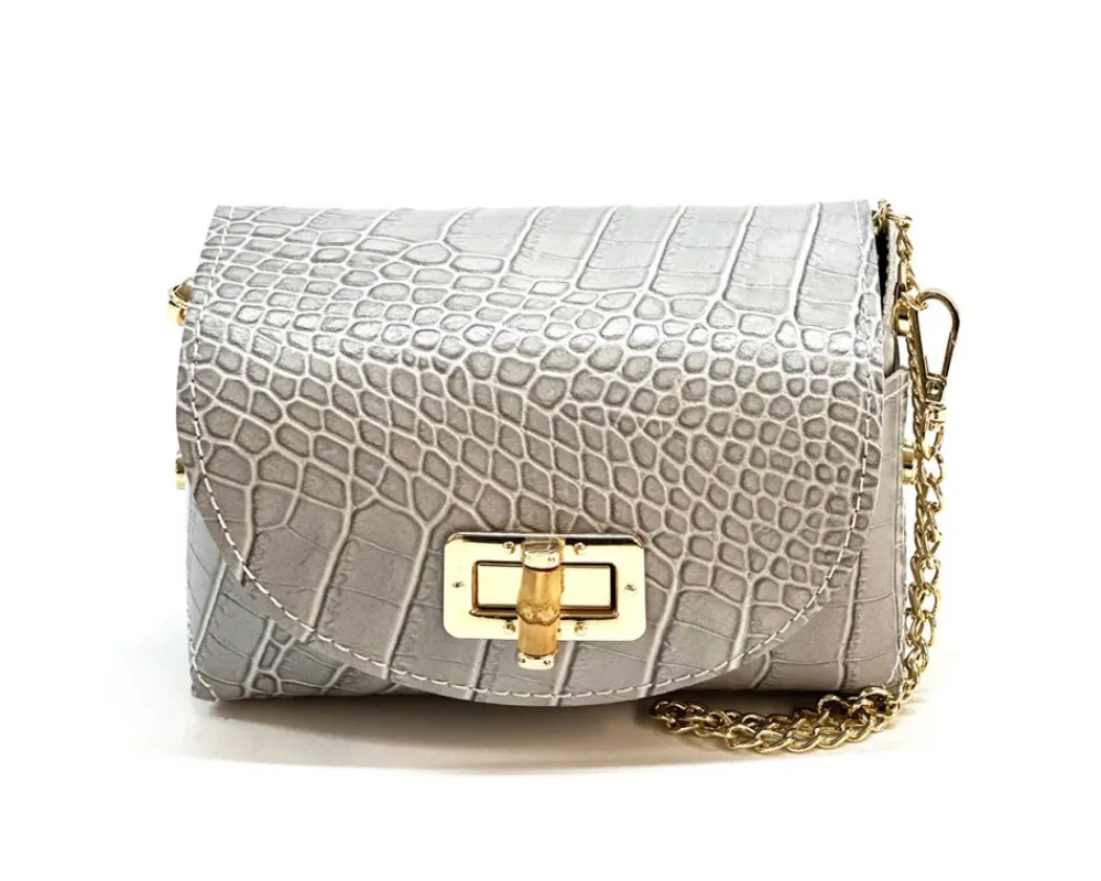 Martina S leather cross body bag*Florence Clearance