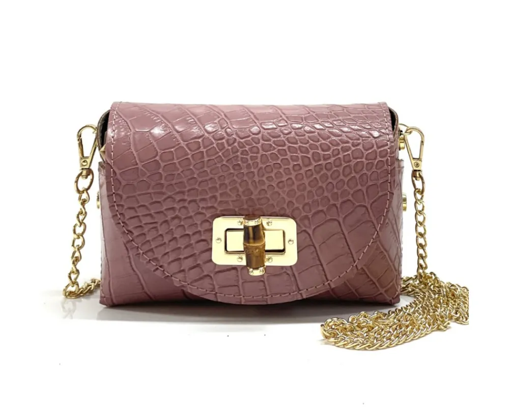 Martina S leather cross body bag*Florence Clearance